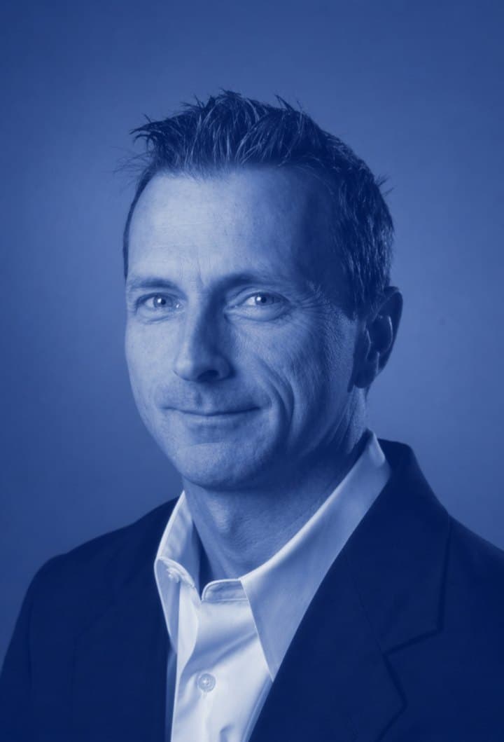 Steve Harmon, founder of Flow Information Systems